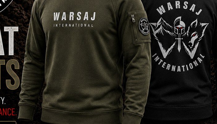 Sweatshirts