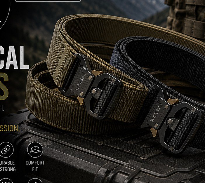 Tactical Belts