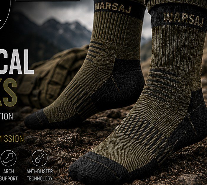 Tactical Socks